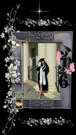 Mezuniyet 🧑‍🎓 şablonu 