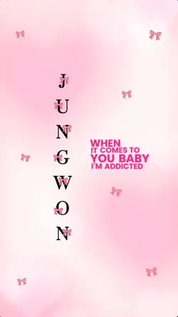 name with ribbon