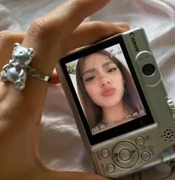 Retro canon cam
