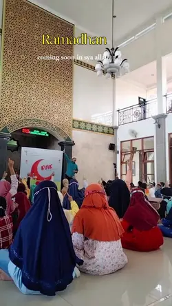 ramadhan coming