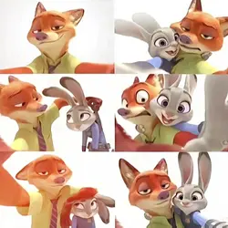 zootopia trend 