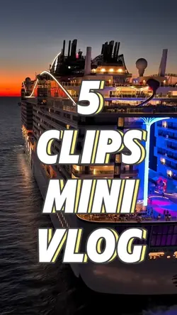 Mini vlog aesthetic 