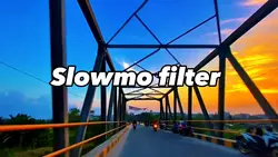 Slowmo filter 16:9