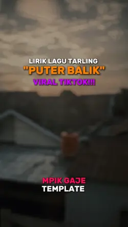 puter balik 