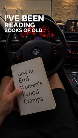 I've reading books