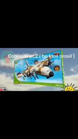 cobi lore pt.2