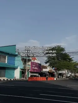 MINGGU UMBAH UMBAH 