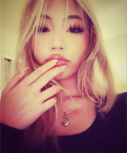 tumblr girl 