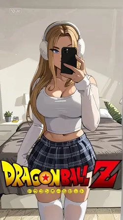 dragón ball z IA
