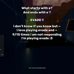 EVADE