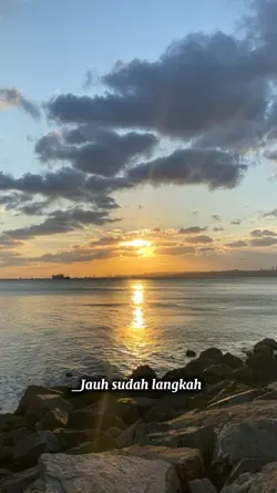 Jauh sudah langkah