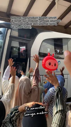 Berangkat umroh