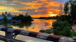 CẢNH ĐẸP HOÀNG HÔN