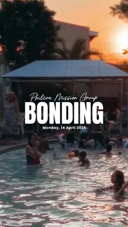 BONDING SWIMMING
