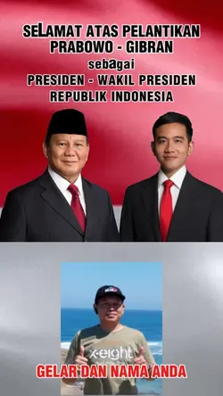 Ucapan Selamat