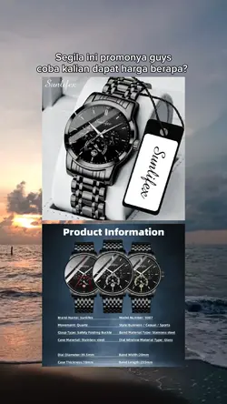 Jam Mewah Exclusive