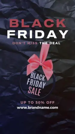 Black Friday Flyer