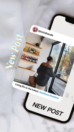 New Post Instagram