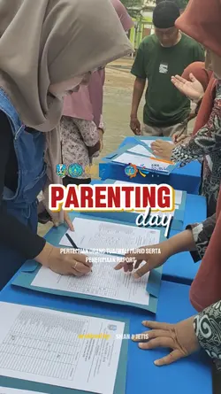 Penerimaan Raport