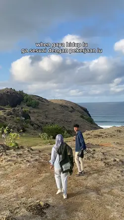 when gaya hidup ga 