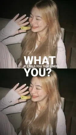 What if I told you