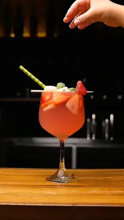 drink🍹🍓🍓