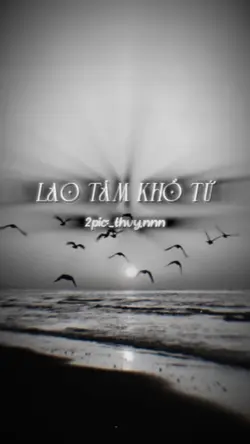 LAO TÂM KHỔ TỨ