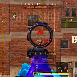 ALIBI | Bloodstrike 