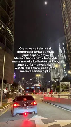 orang toksik 
