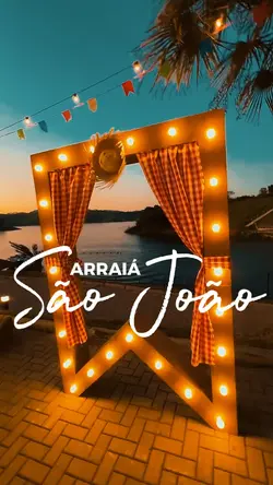 Festa Junina Arraiá
