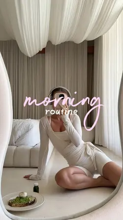 morning routine