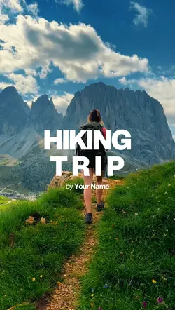 Hiking Trip