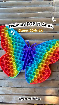 Review pop it