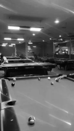 billiard aesthetic