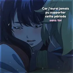 Sans toi !<3