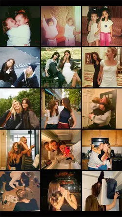 Best Friend Moments