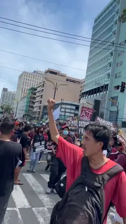 BOY FISHBALL RALLY