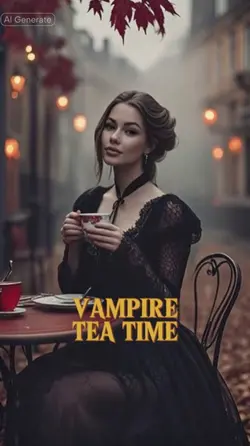VAMPIRE TEA TIME