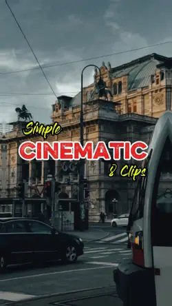 8 Clips Cinematic