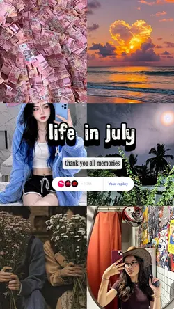 life in july