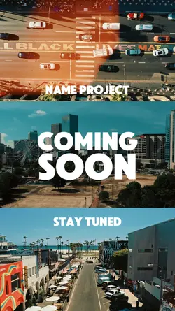 COMING SOON 
