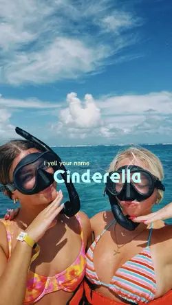 Cinderella trend G