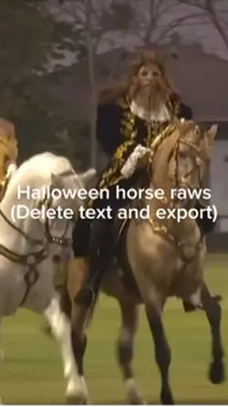 Halloween raws 