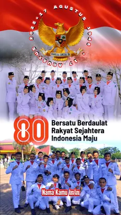 HUT RI 80 2025