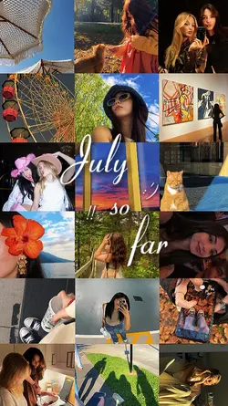 July So Far 18 Clips