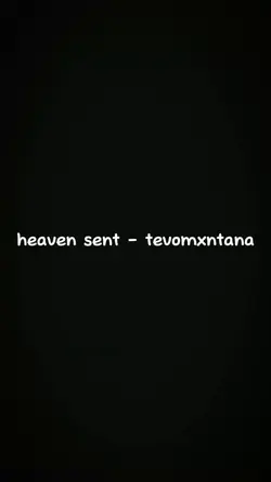 heaven sent 