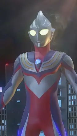 Ultraman 3 Reborn