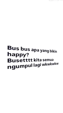 kita kumpul lagi 