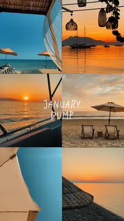 January Recap