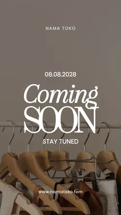 story : coming soon